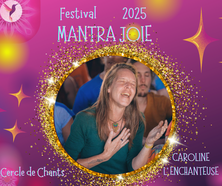 Caroline l’enchanteuse