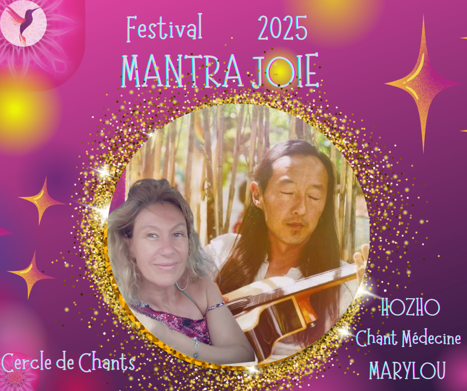 HOZHO Chant Médecine & Marylou Aféa