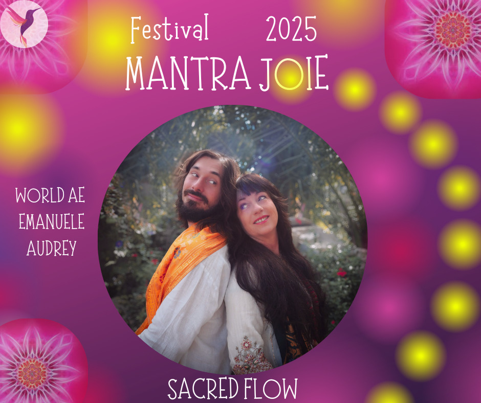 World AE – SACRED FLOW