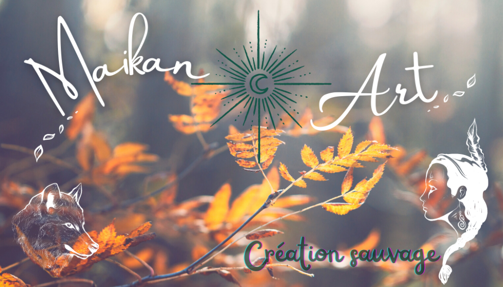 Maïkan&rsquo;Art🌿- Artisane plumassière
