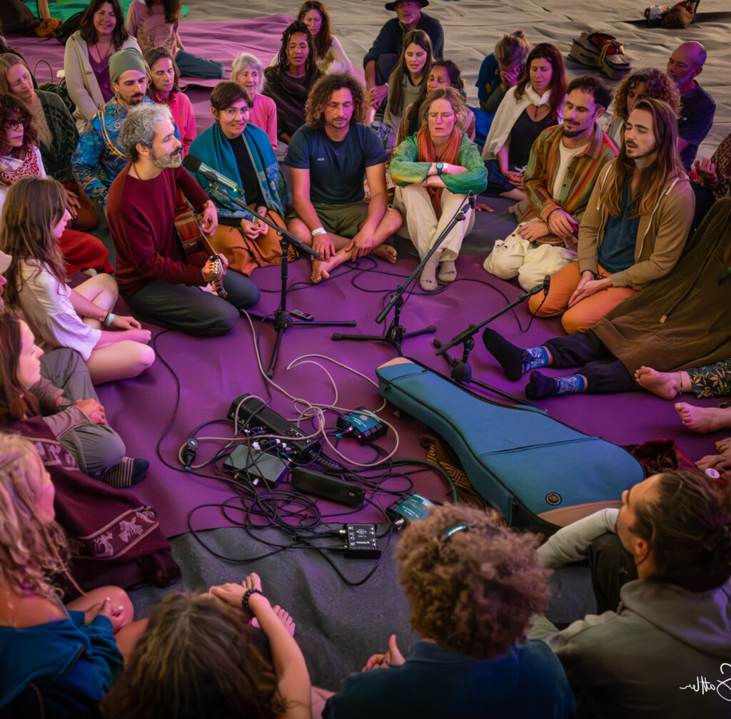 Vidéo 3 - Mantra Joie 2025