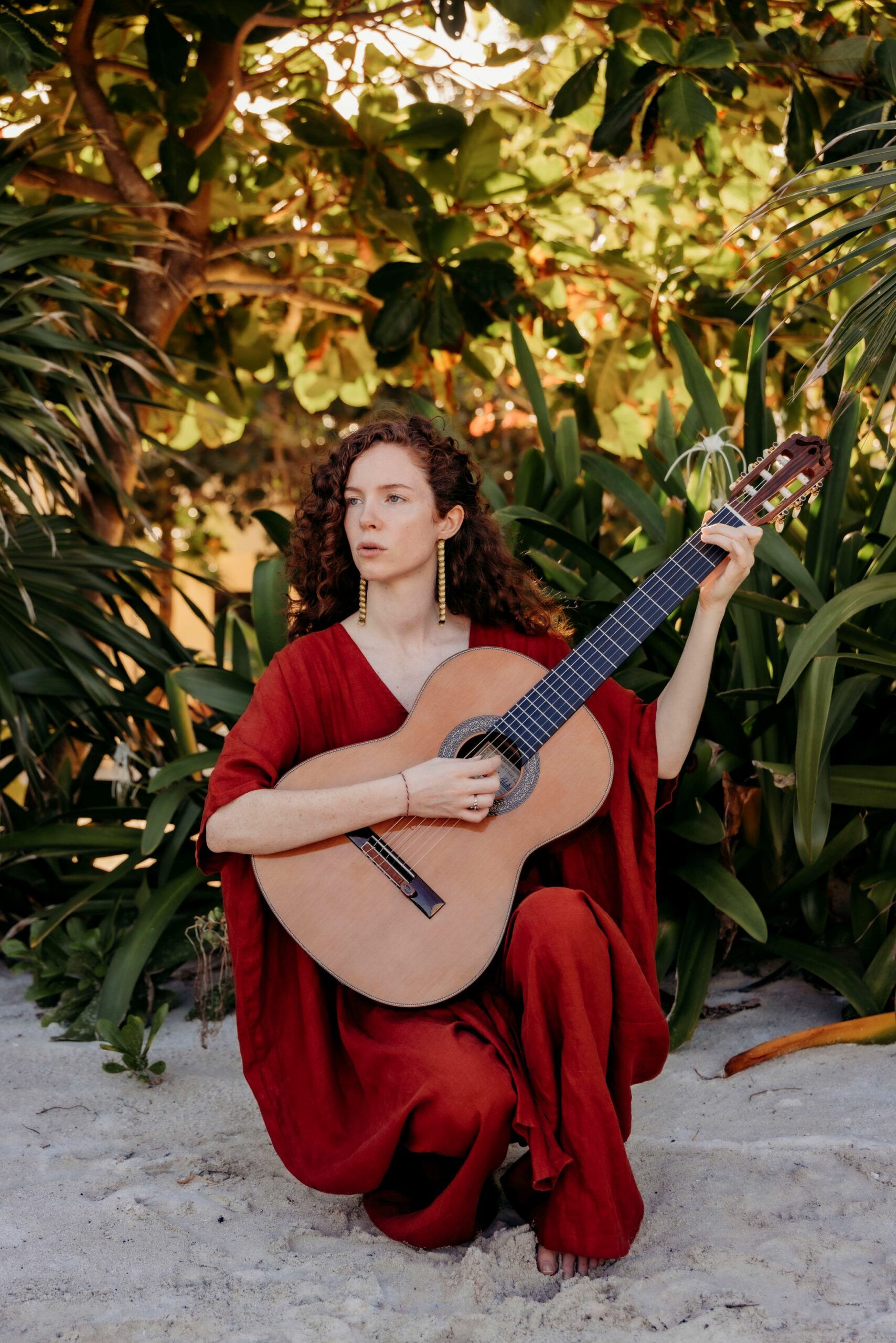 Ajeet - musique du monde et chants méditatifs - Festival Mantra Joie - printemps 2026.