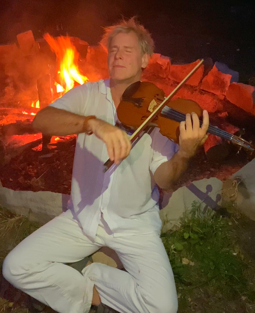 Ferenz Kallos, Musique Sacrée - festival mantra joie - printemps 2026.
