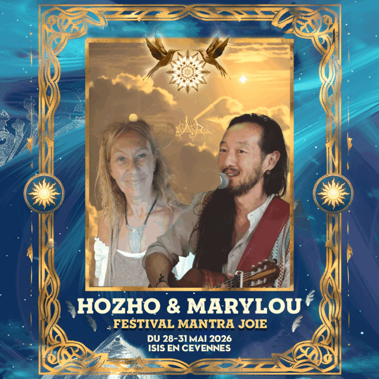 🌸 HOZHO Chants Médecine & Marylou Aféa 🌸