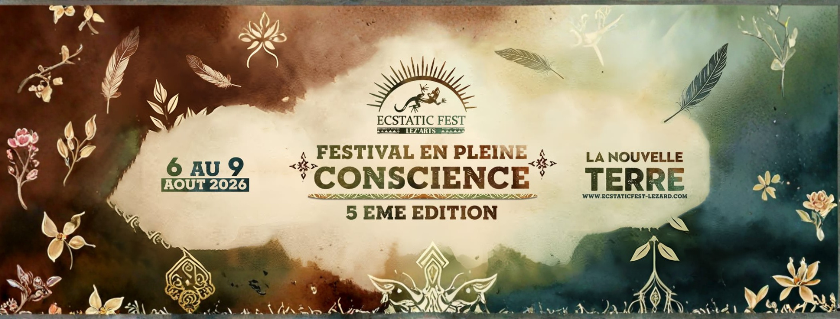 ECSTATIC FEST LEZ'ARTS