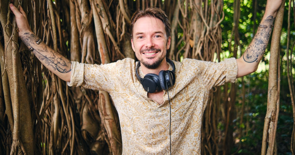 DJ Aditya – Ecstatic Dance