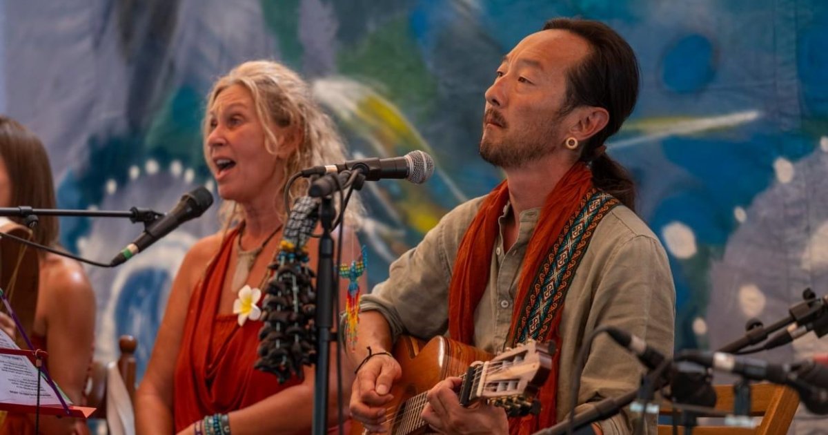 Marylou & Hozho – Cercle de chants