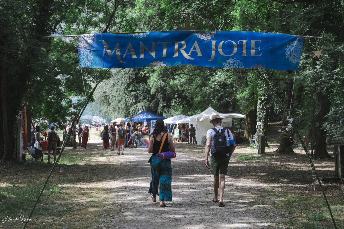 Festival Mantra Joie - Printemps 2026 - Photo : Alexandre.
