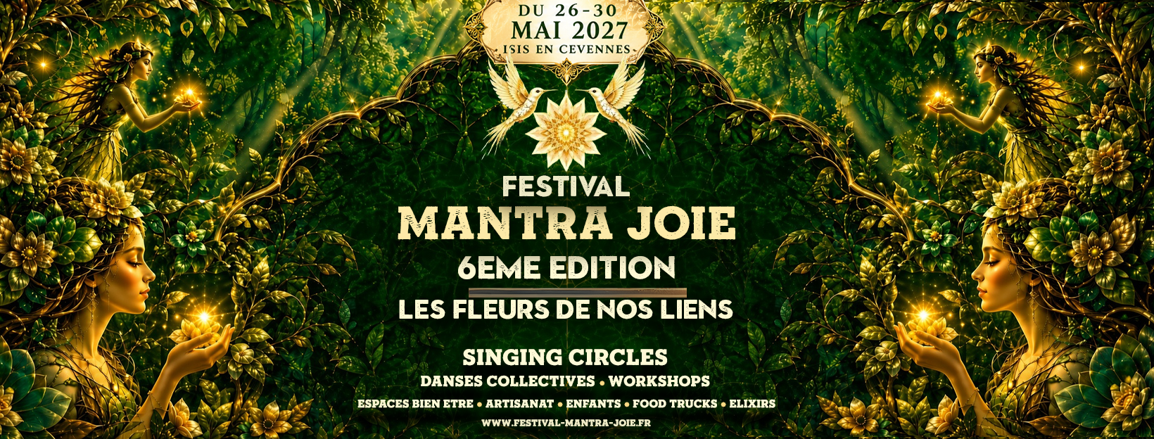 Le festival de nuit